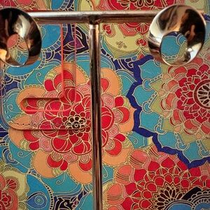 Vermeil Minimalist Earrings